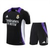 Maglia ufficiale Real Madrid Pre-Match 2024-25 per Bambino